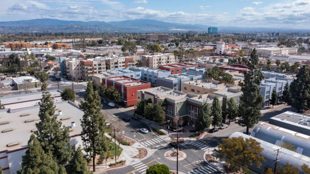 istock Downtown Santa Ana California Skyline 1664709488