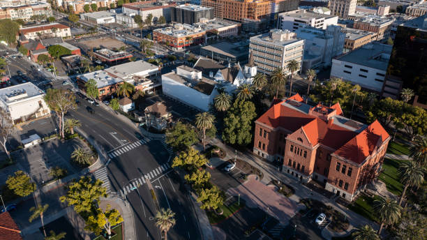 istock Historic Downtown Santa Ana 1664709508