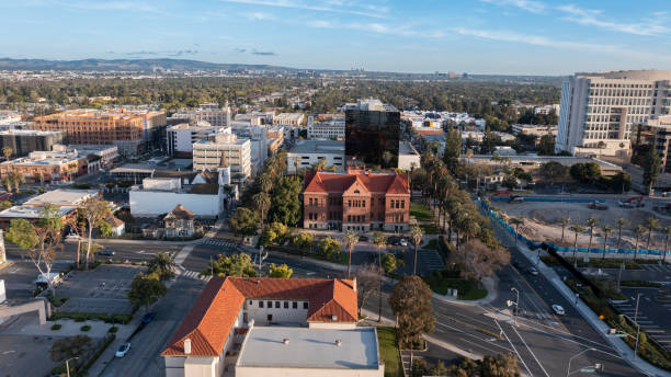 istock Historic Downtown Santa Ana 1664709511