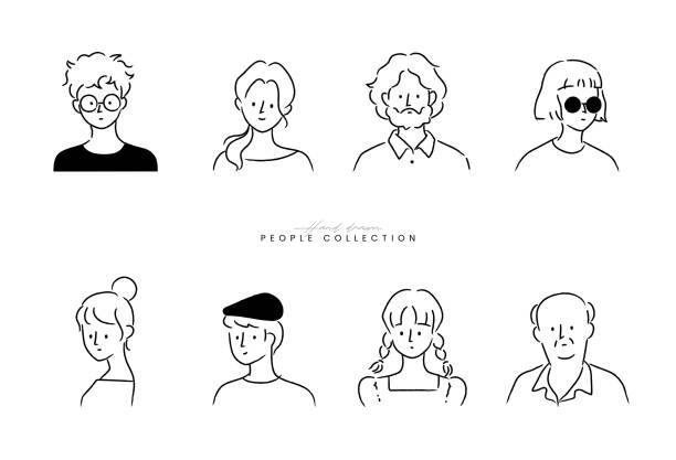 440,700+ Beautiful People Stock Illustrations, Royalty-Free Vector