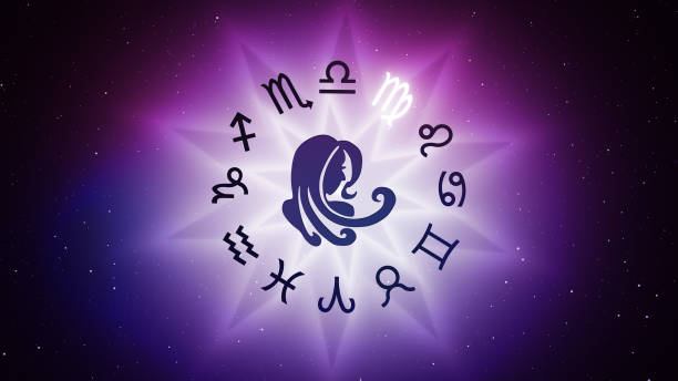 istock Virgo zodiac horoscope astrology sign 1664764713