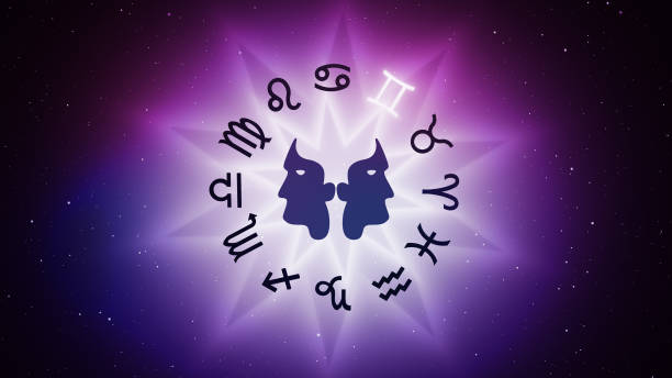 istock Gemini zodiac horoscope astrology sign 1664767435