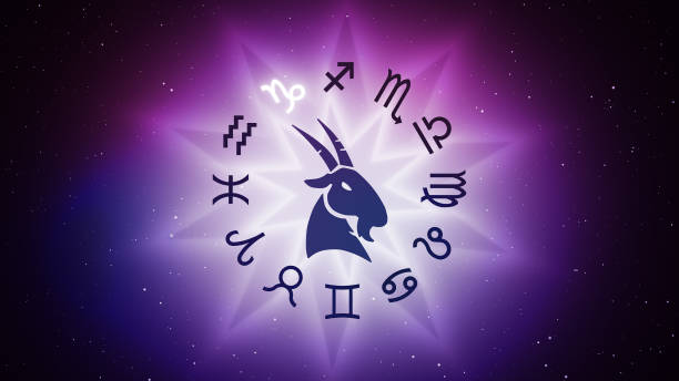istock Capricorn zodiac horoscope astrology sign 1664767948