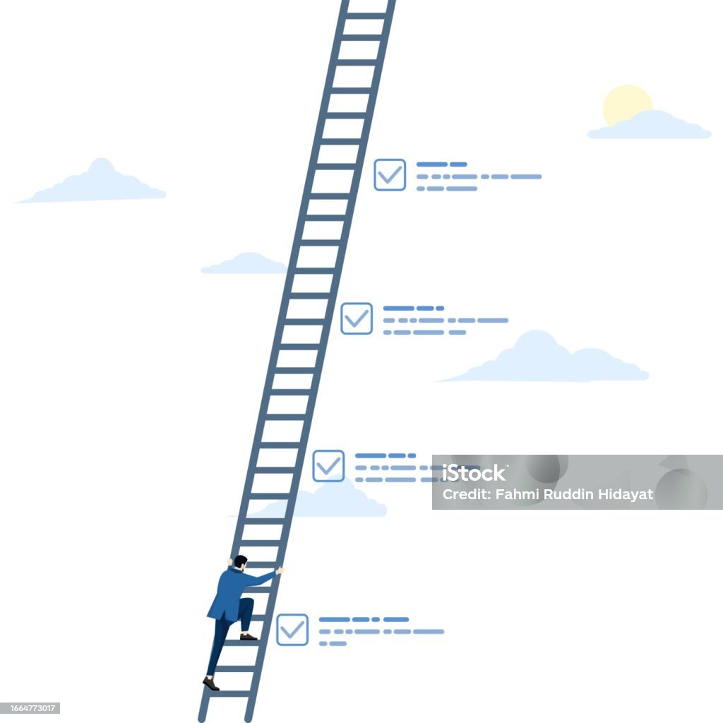 Checklist Check Completion Concept Of Complete Checklist Or Task List Check Mark Or Completion Of ...