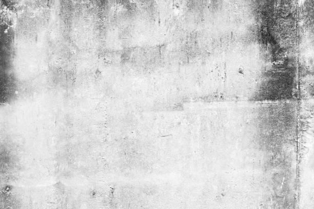 istock Modern grey paint limestone texture background in white light seam home wall paper. Back flat subway concrete stone table floor concept surreal granite quarry stucco surface background grunge pattern. 1664839649