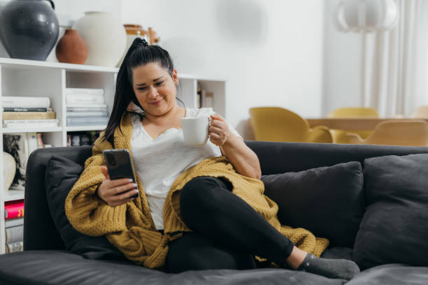 istock woman at home 1664902664