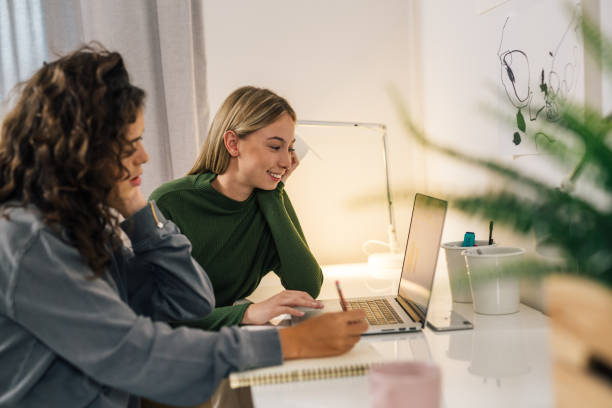 istock female students in dorm room 1664903212