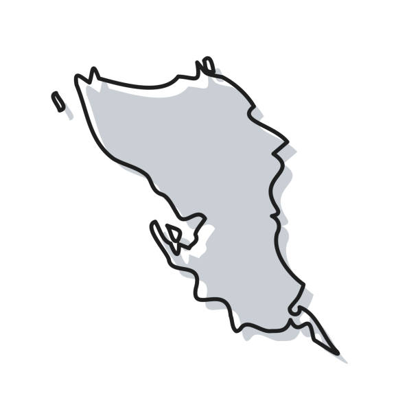 Samar Map Vector 80+ Samar Island Stock Illustrations, Royalty-Free Vector Graphics ...