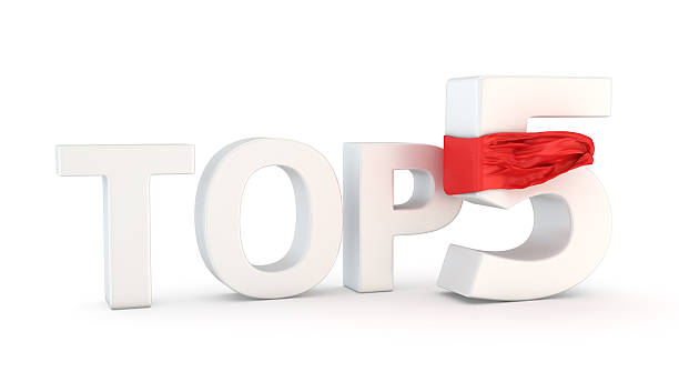 80+ Top 5 Winners Stock Photos, Pictures & Royalty-Free Images - iStock