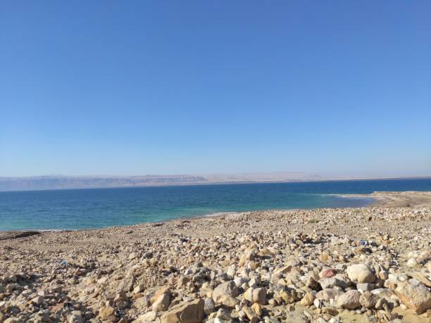 istock Dead Sea in Jordan 1665011001