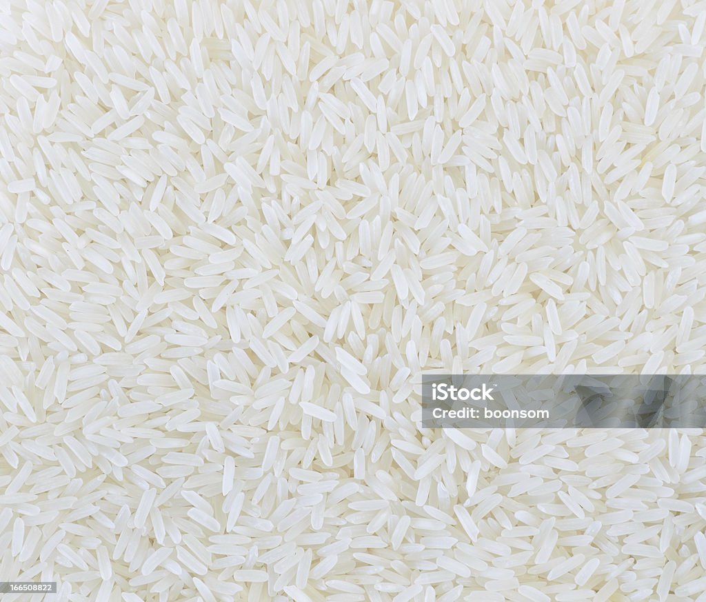 Fundo de arroz integral - Foto de stock de Agricultura royalty-free