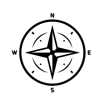 Compass Icon