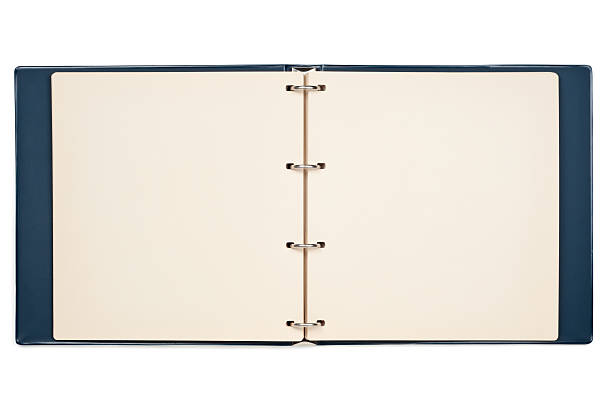 istock Vintage photo album/scrapbook 166522687