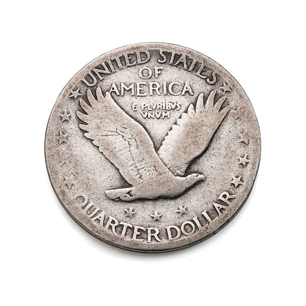 US Currency: The Standing Liberty Quarter Dollar 1927