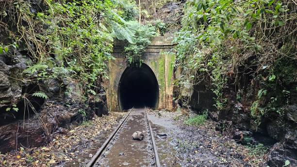 istock Helensburg tunnel 1665273374