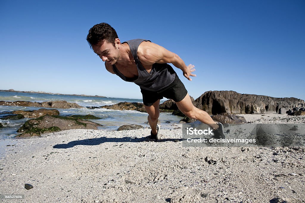 Exercice de la mer - Photo de 25-29 ans libre de droits