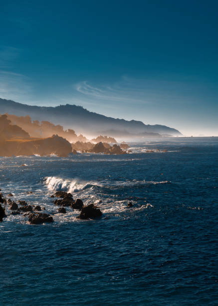 istock Fog Coast in the morning 1665320585