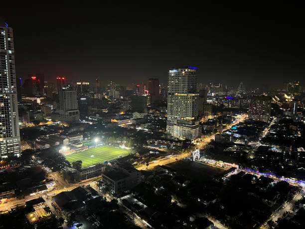 istock Kuala Lumpur, city life 1665357536