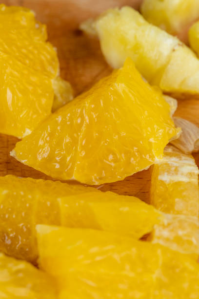 istock ripe and sweet orange on the kitchen table 1665375980