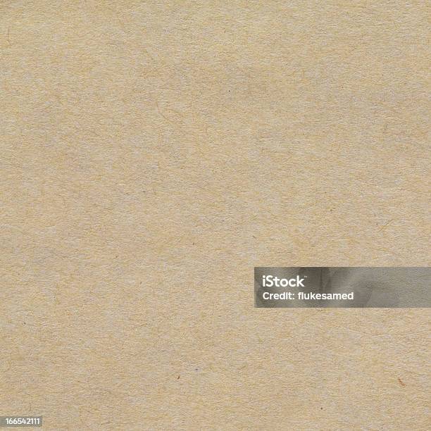 Closeup Shot Di Marrone Chiaro Carta Riciclata Texture Sfondo - Fotografie stock e altre immagini di Ambiente