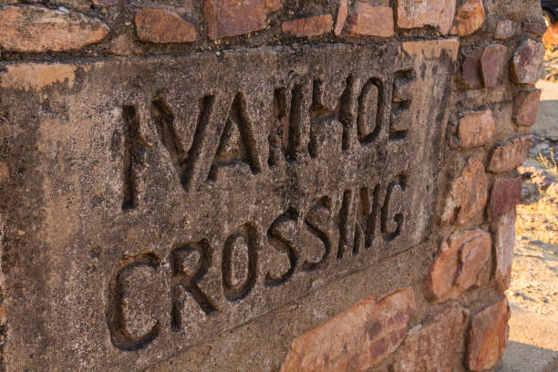 istock Ivanhoe Crossing in Kununurra, Western Australia, Australia 1665457753