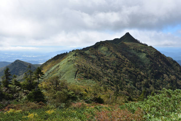 istock Mt. Hotaka, Kawaba, Gunma, Japan 1665475526