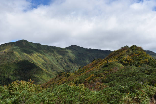 istock Mt. Hotaka, Kawaba, Gunma, Japan 1665478825