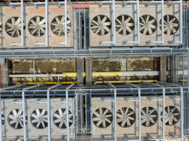 istock Air Conditioning and Exhaust Facilities 1665479889