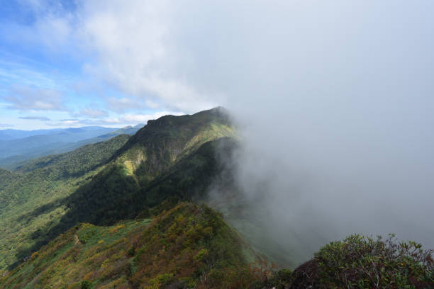istock Mt. Hotaka, Kawaba, Gunma, Japan 1665482070
