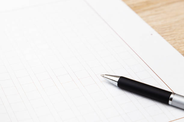 istock Manuscript paper and pen 1665505141