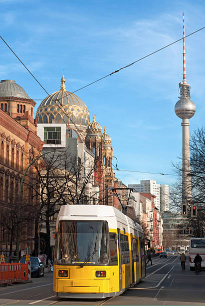 istock TV Tower in Berlin - Germany 166551960