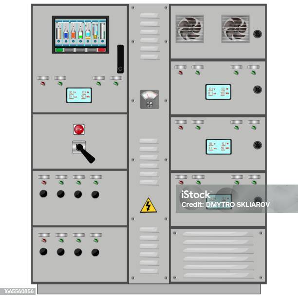 Computer Control Sign Control Panel Production Control Panel And Control Of Computer Devices ...