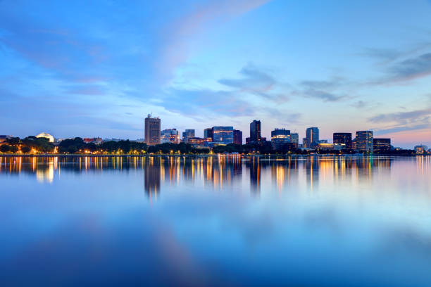 istock Cambridge Massachusetts along the Charles River 1665579390
