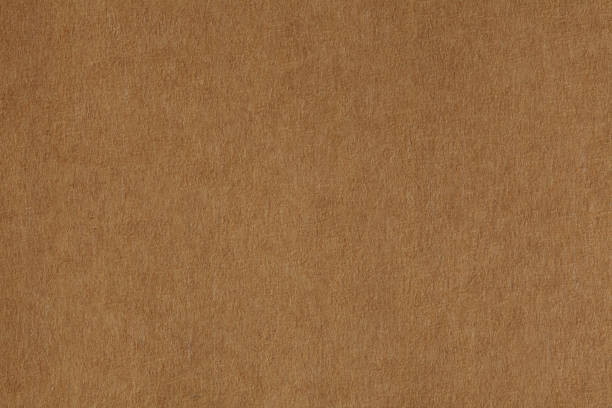istock Brown beige paper craft texture background. 1665638752