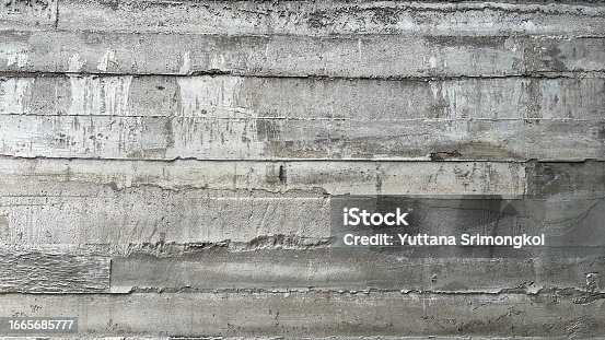 istock Concrete wall 1665685777