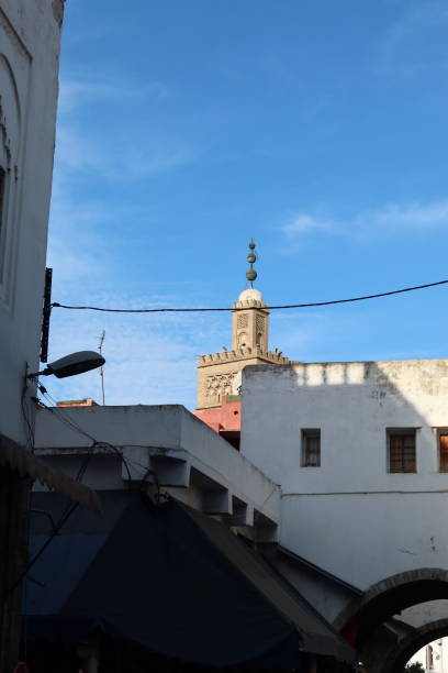 istock Quartier des Habous - Casablanca - Morocco 1665695870