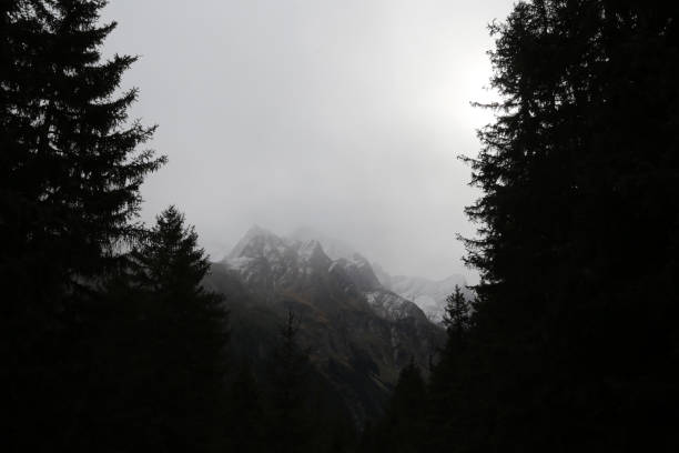 istock Alps landscape in autumn 1665703019