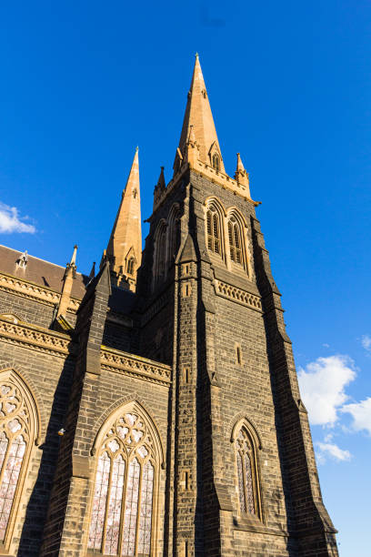 istock St. Patrick's Cathedral in Melbourne, Australia 1665708345
