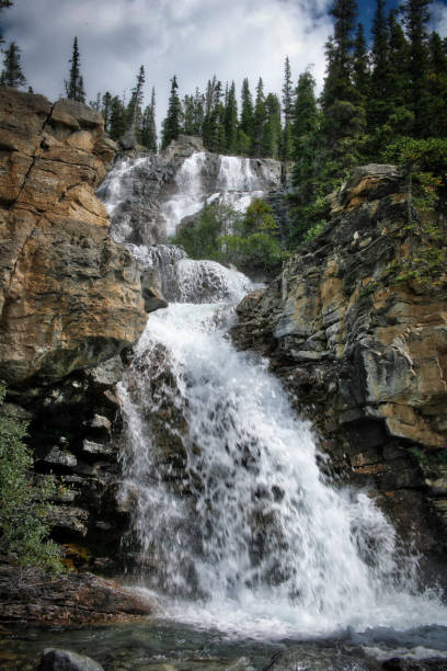 istock Glacial River in Canadian Rockies 1665715559