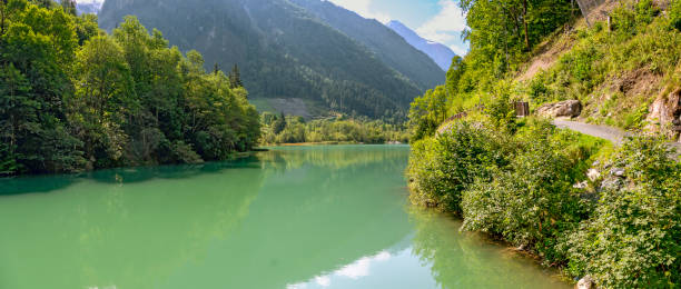 istock Flume lake in Kaprun 1665724980