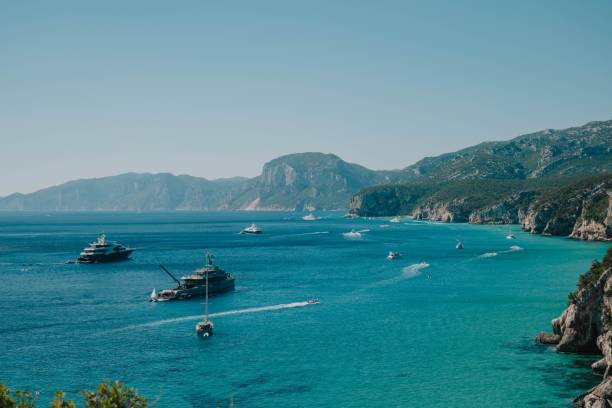 istock View of Cala Gonone Bay 1665780073