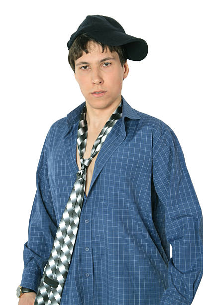 istock young man in blue shirt and black cap 166578651
