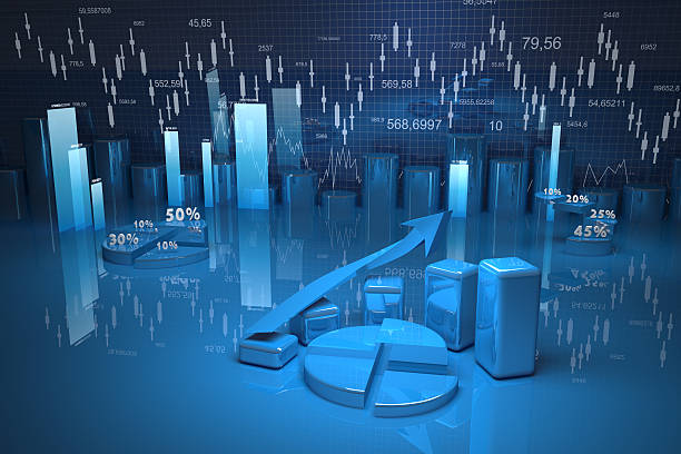 istock business finance chart, diagram, graph 166583367