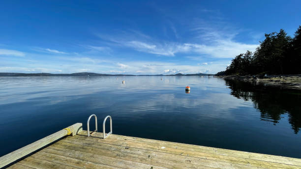 istock Ladysmith on Vancouver Island in British Columbia 1665834444