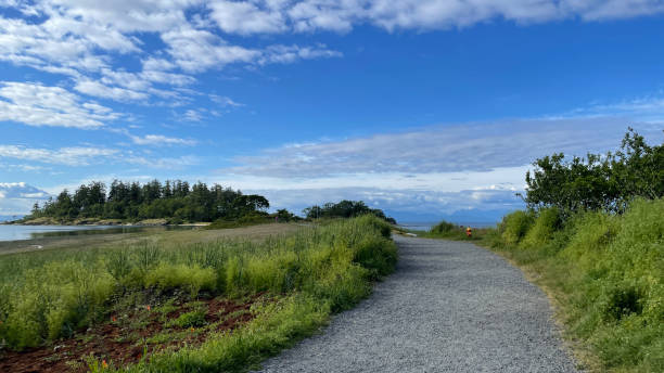 istock Pipers Lagoon Park in Nanaimo on Vancouver Island 1665845508