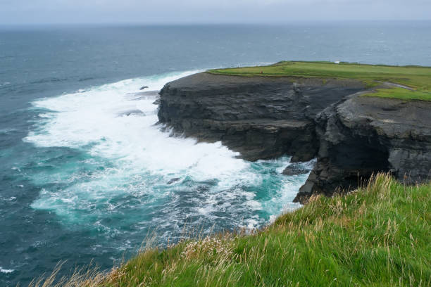 istock Cliffs at the West Coast of Ireland 1665870901
