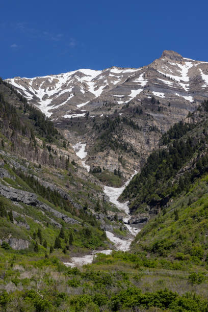 istock Snowy Mountain Canyon 1665938119