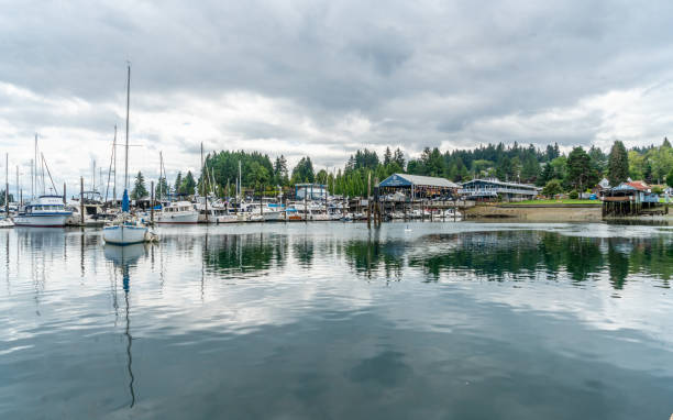 istock Gig Harbor Marina Boats 4 1665960967