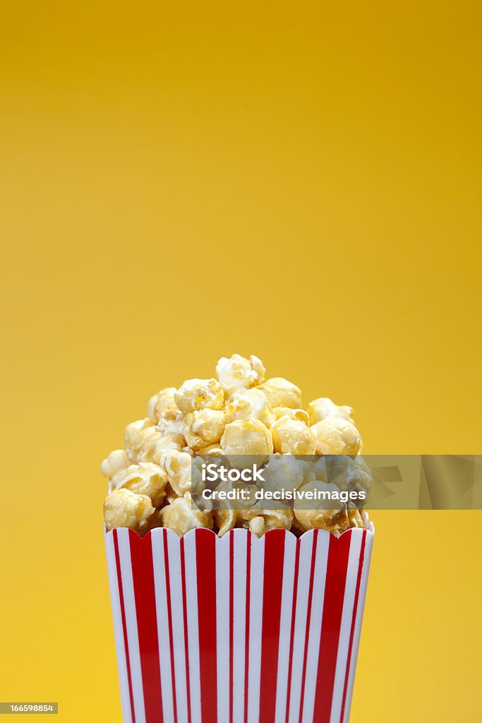 Délicieux pop-corn - Photo de Aliment libre de droits