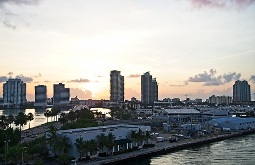 Oceanside Condominiums in South Florida